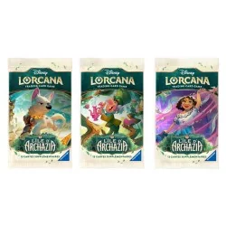 Disney Lorcana - Booster Saison 7