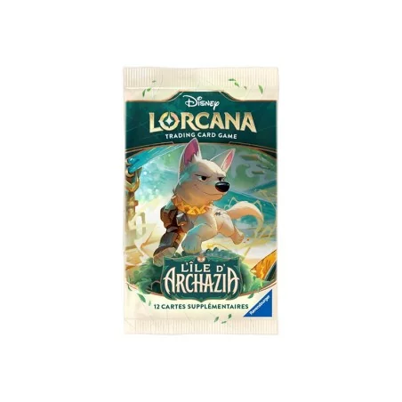 Disney Lorcana - Booster Saison 7