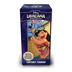 Disney Lorcana - Saison 7 - Coffret Lilo