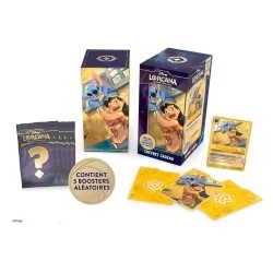 Disney Lorcana - Saison 7 - Coffret Lilo