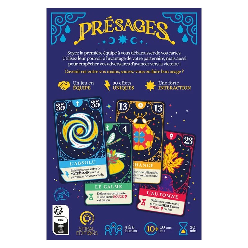 Présages Présages