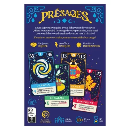 Présages Présages