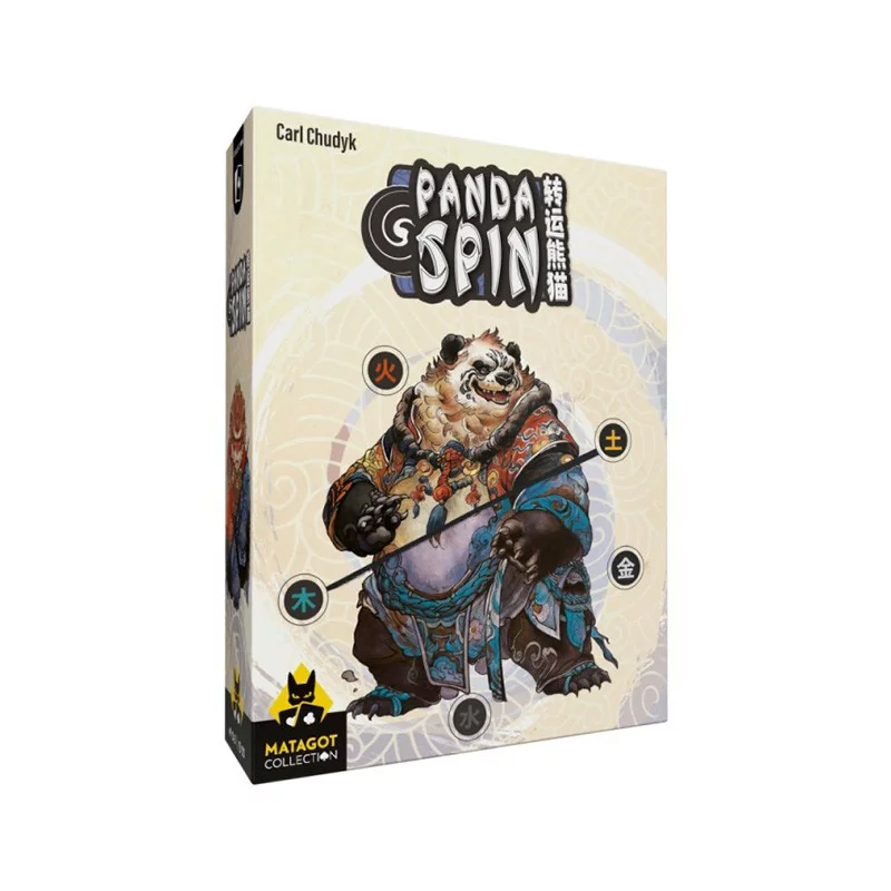 Panda Spin Panda Spin