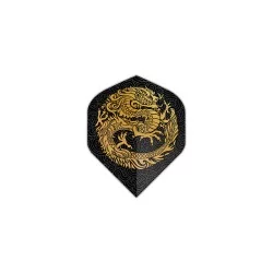 Lot de 3 ailettes Dragon...