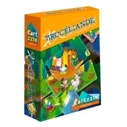 Cartzzle Brocéliande