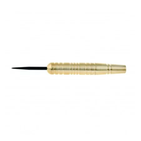Fléchettes laiton Sovereign pointe acier 22g Fléchettes laiton Sovereign pointe acier 22g