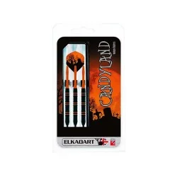 Fléchettes laiton Candyland pointe acier 23g