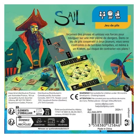 Sail Sail
