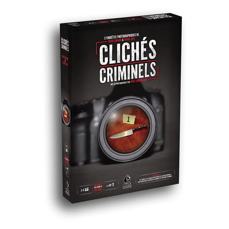 Clichés Criminels Clichés Criminels