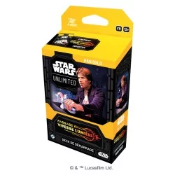 Star Wars Unlimited : Passage en Vitesse Lumière (Set 4) - Deck 1J