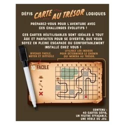 Carte au Trésor