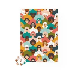 Puzzle - Multitude - Maison Joliette (1000 p.)