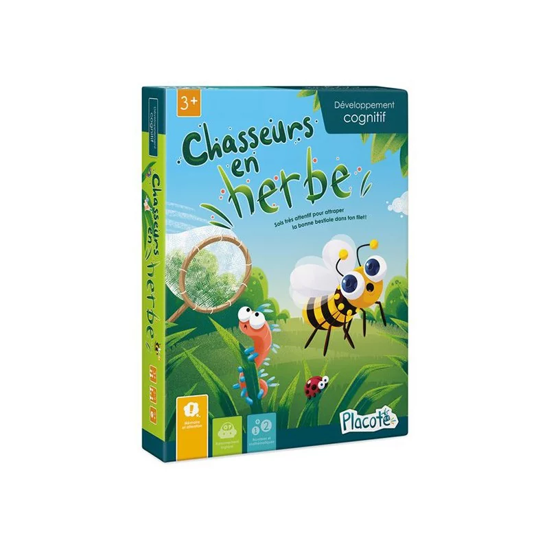 Chasseurs en Herbe Chasseurs en Herbe