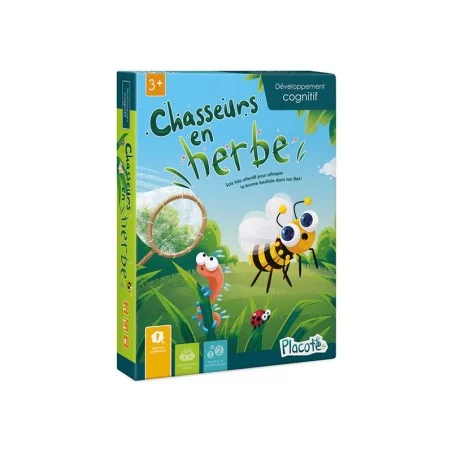 Chasseurs en Herbe Chasseurs en Herbe