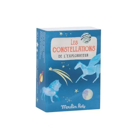 Les Constellations de l'Explorareur Les Constellations de l'Explorareur