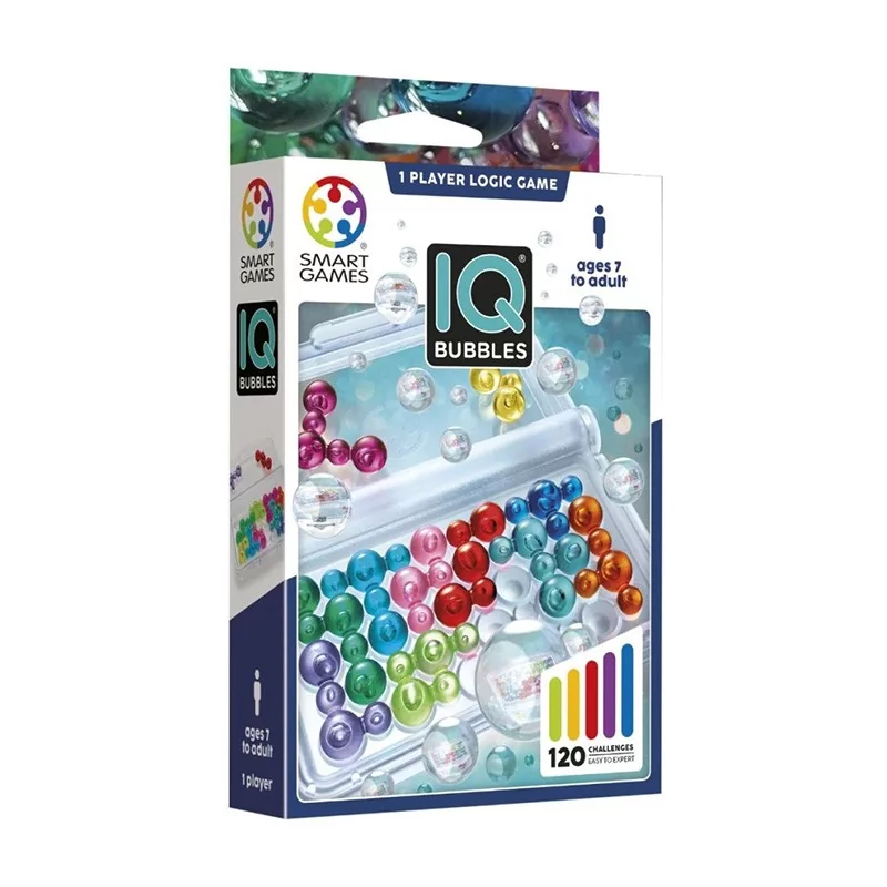 IQ Bubbles - Smart Games IQ Bubbles - Smart Games