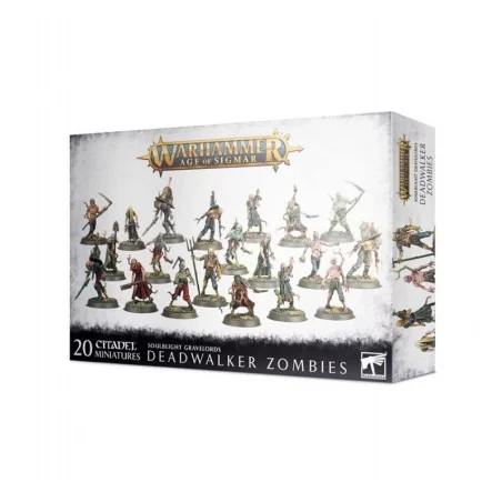 Gravelords : Zombies Marchemorts Gravelords : Zombies Marchemorts