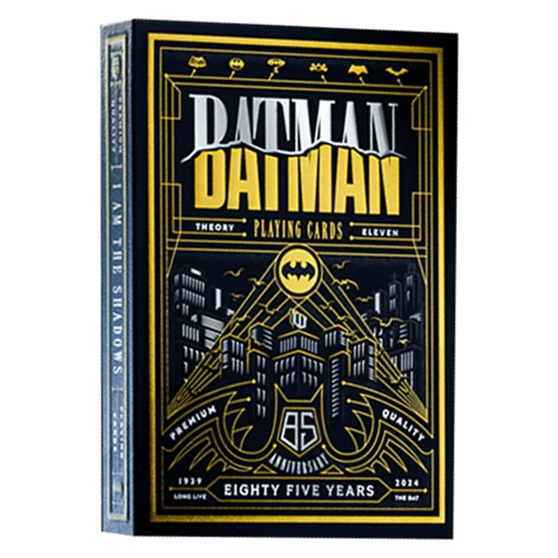 Cartes Theory XI : Batman 85e Anniversaire Cartes Theory XI : Batman 85e Anniversaire