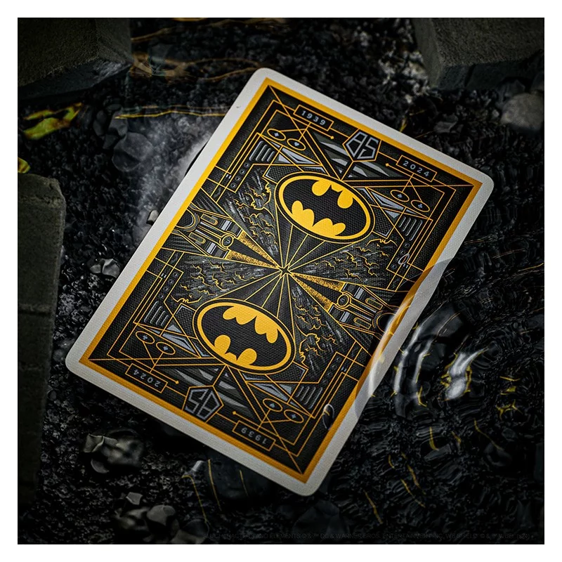 Cartes Theory XI : Batman 85e Anniversaire Cartes Theory XI : Batman 85e Anniversaire