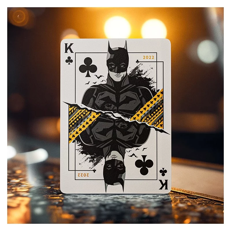 Cartes Theory XI : Batman 85e Anniversaire Cartes Theory XI : Batman 85e Anniversaire