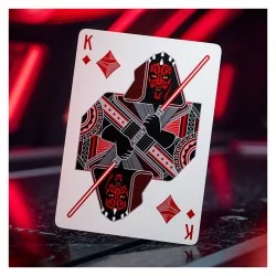 Cartes Theory XI : Star Wars Come to the Dark Side