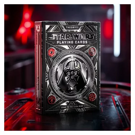 Cartes Theory XI : Star Wars Come to the Dark Side Cartes Theory XI : Star Wars Come to the Dark Side