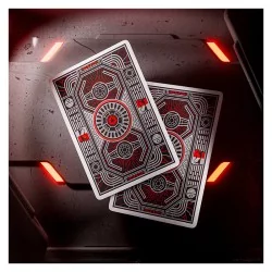 Cartes Theory XI : Star Wars Come to the Dark Side