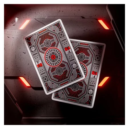 Cartes Theory XI : Star Wars Come to the Dark Side Cartes Theory XI : Star Wars Come to the Dark Side