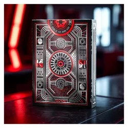 Cartes Theory XI : Star Wars Come to the Dark Side