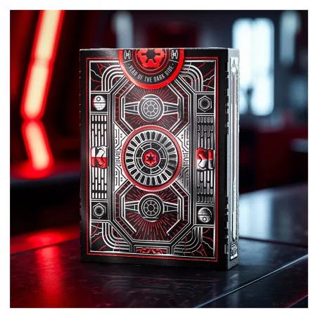Cartes Theory XI : Star Wars Come to the Dark Side Cartes Theory XI : Star Wars Come to the Dark Side