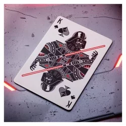 Cartes Theory XI : Star Wars Come to the Dark Side