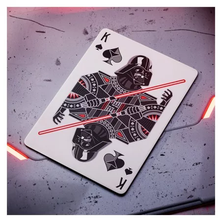 Cartes Theory XI : Star Wars Come to the Dark Side Cartes Theory XI : Star Wars Come to the Dark Side