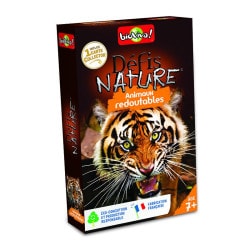 Défis Nature : Animaux Redoutables 