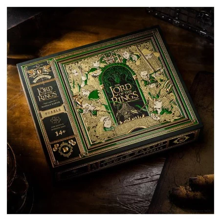 Puzzle Theory XI : Le Seigneur des Anneaux Puzzle Theory XI : Le Seigneur des Anneaux