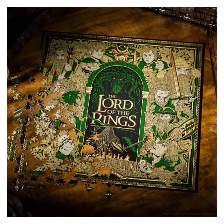 Puzzle Theory XI : Le Seigneur des Anneaux Puzzle Theory XI : Le Seigneur des Anneaux