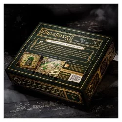 Puzzle Theory XI : Le Seigneur des Anneaux