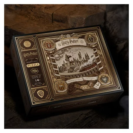 Puzzle Theory XI : Harry Potter Puzzle Theory XI : Harry Potter