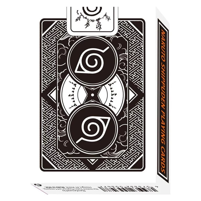 Cartes Bicycle - Naruto Cartes Bicycle - Naruto