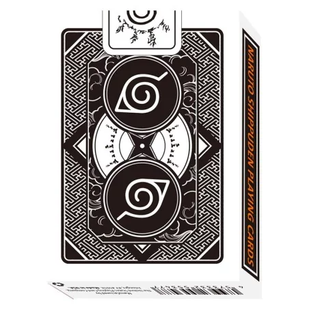 Cartes Bicycle - Naruto Cartes Bicycle - Naruto