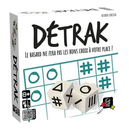 Détrak Détrak