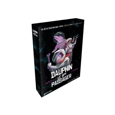 Dauphin le 9e passager Dauphin le 9e passager