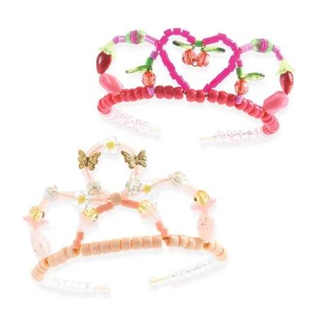 Duo de Tiares Rose