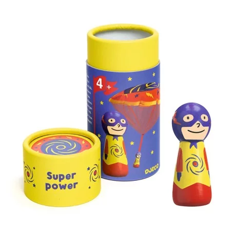 Parachutiste Super Power Parachutiste Super Power