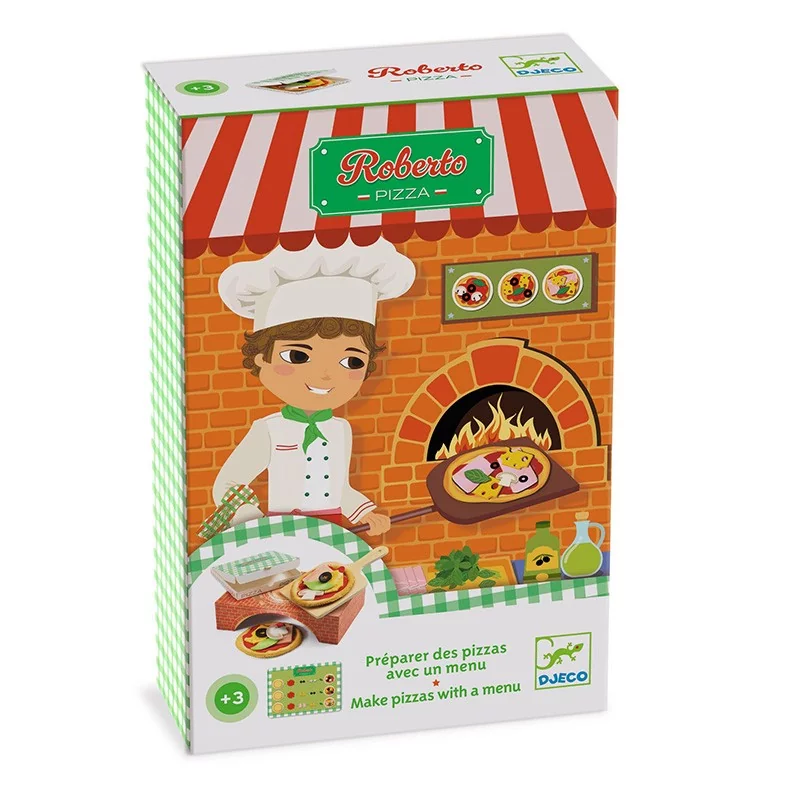 Roberto Pizza Roberto Pizza