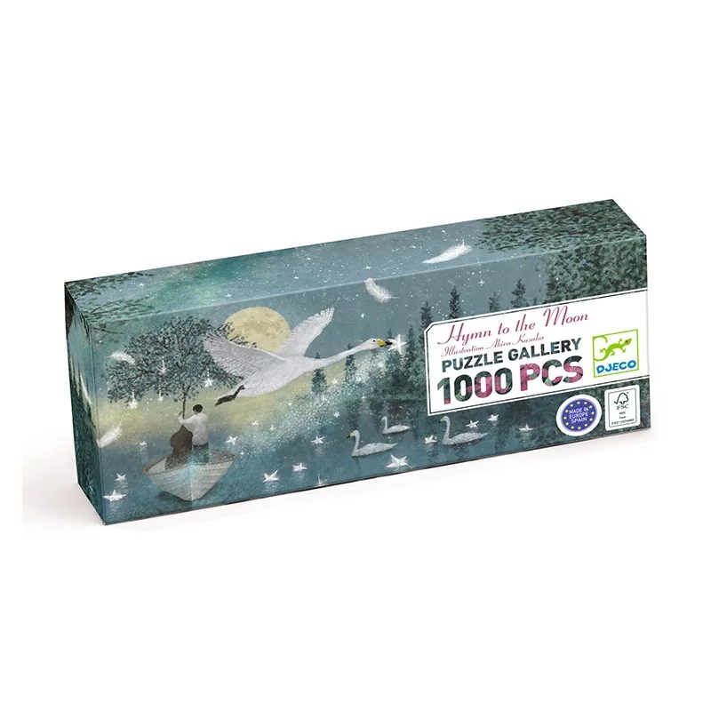 Puzzle Hymn to the Moon (1000 p.) Puzzle Hymn to the Moon (1000 p.)