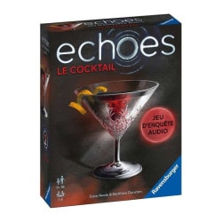 Echoes - Le Cocktail 