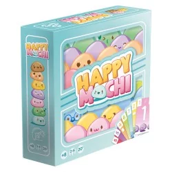 Happy Mochi