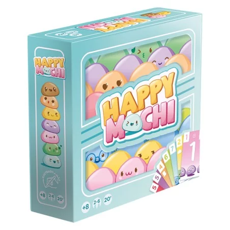 Happy Mochi Happy Mochi