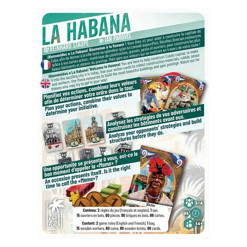 La Habana La Habana