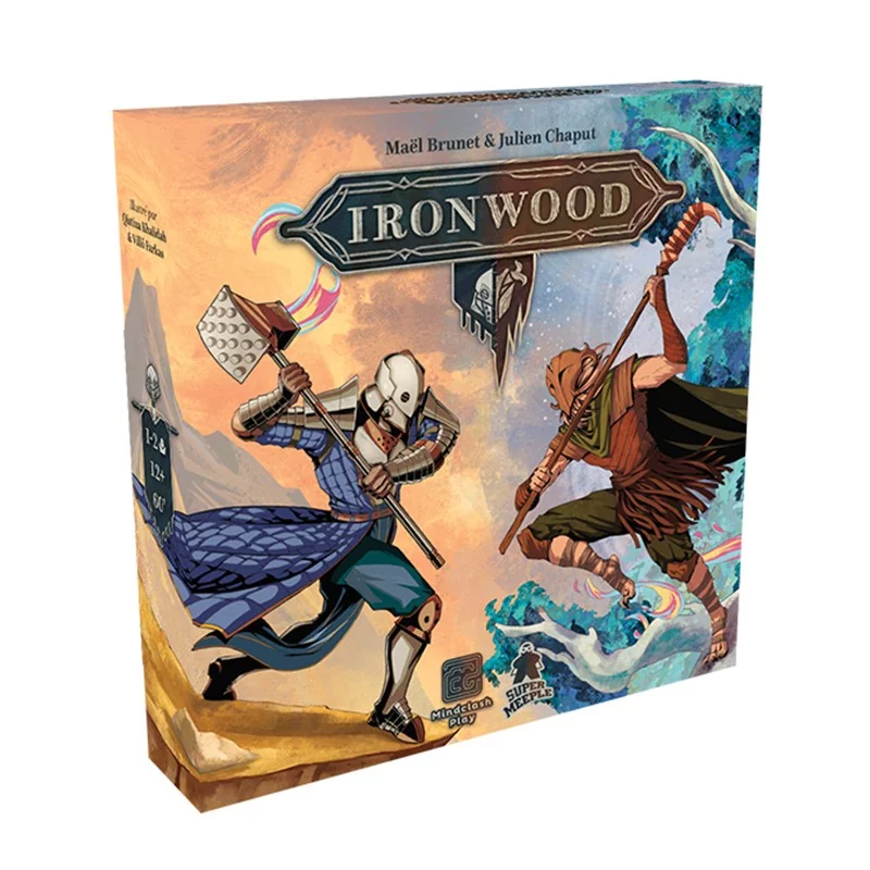 Ironwood Ironwood
